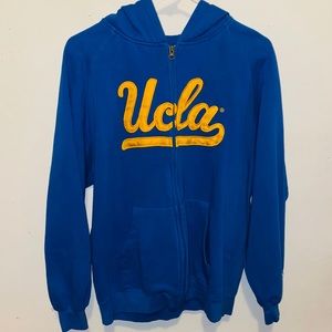 UCLA adidas hoodie